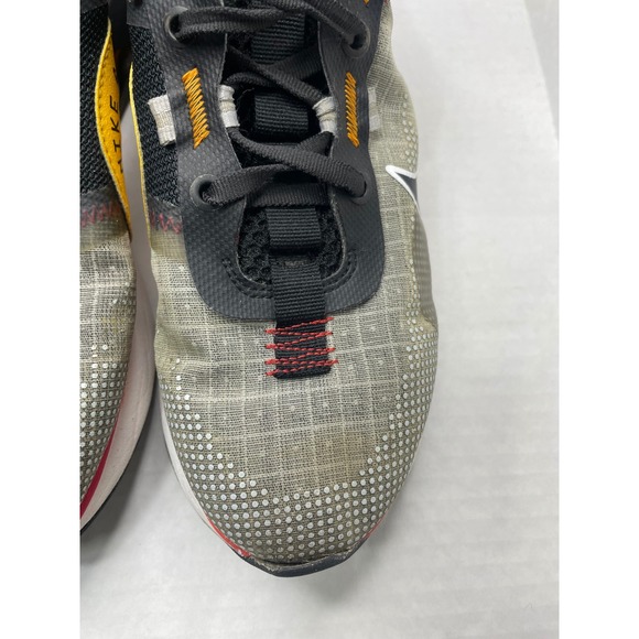 Nike Air Max2021 Running Shoes Black Grey Solar Flare DA1925-002 Men 7 women 9 - Picture 3 of 16